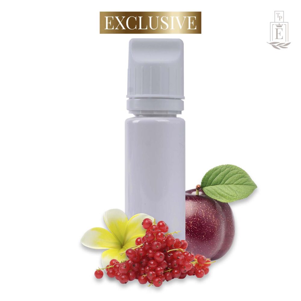 TF024 Refill tubetube - Plumeria - Red berry