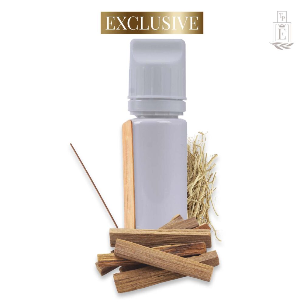 TM005 Refill tubetube - Sandalwood - Incense - Vetiver