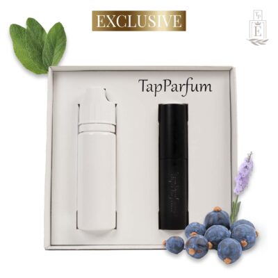 TM008 Refill tube-box - Sage - Lavender - Juniper berry