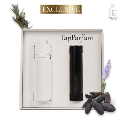 TM009 Refill tube-box - Tonka bean - Lavender - Cedar