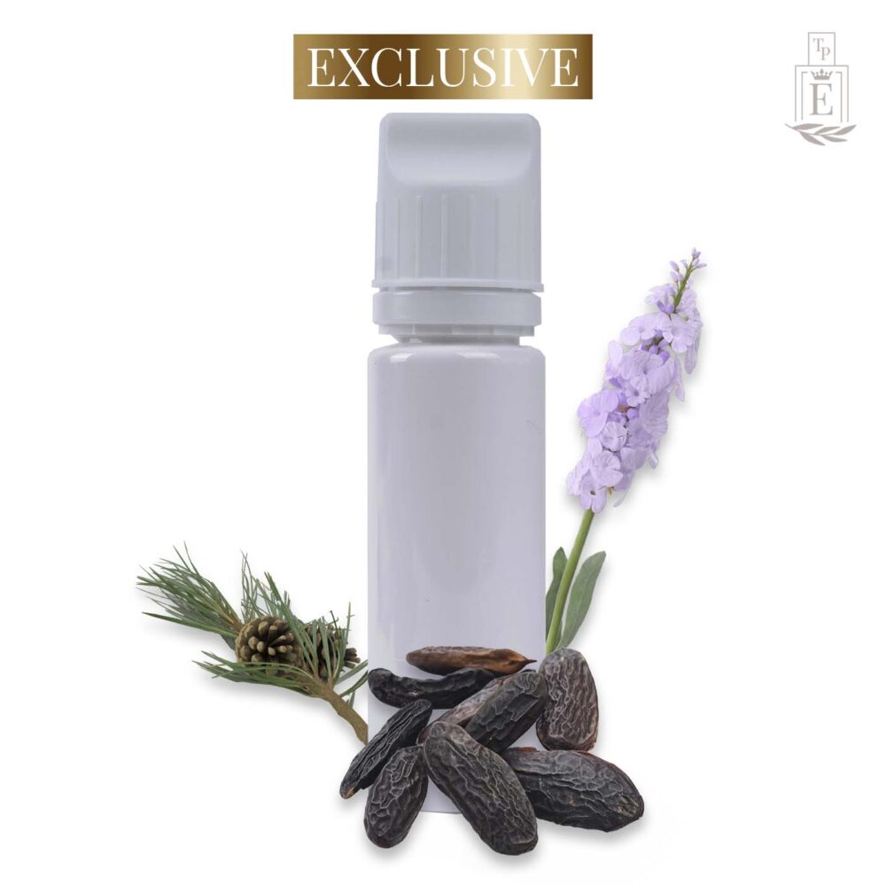 TM009 Refill tubetube - Tonka bean - Lavender - Cedar