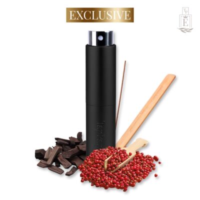 TM010 - Incense - Agarwood - Pink pepper