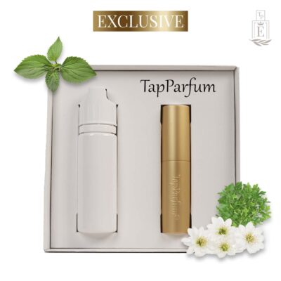 TN003 Refill tube-box - Patchouli - White flowers - Coriander