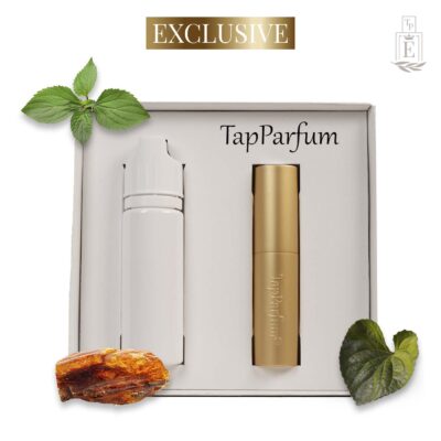 TN026 Refill tube-box - Amber - Patchouli - Violet leaf