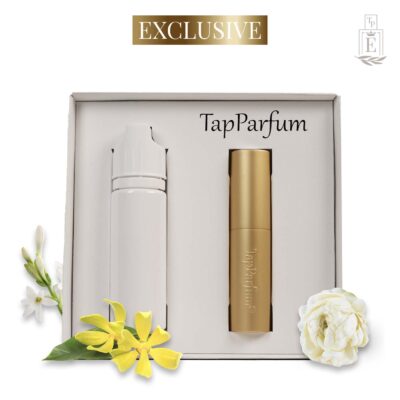 TN029 Refill tube-box - Ylang-ylang - Tuberose - Gardenia