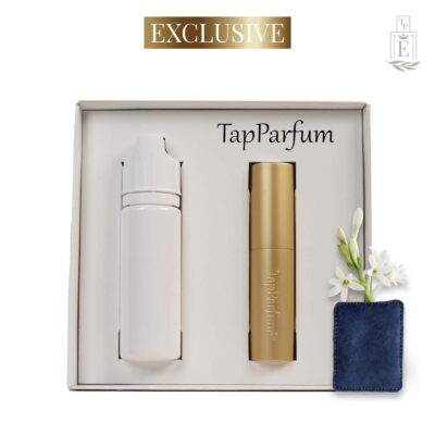 TN030 Refill tube-box - Tuberose - Suede