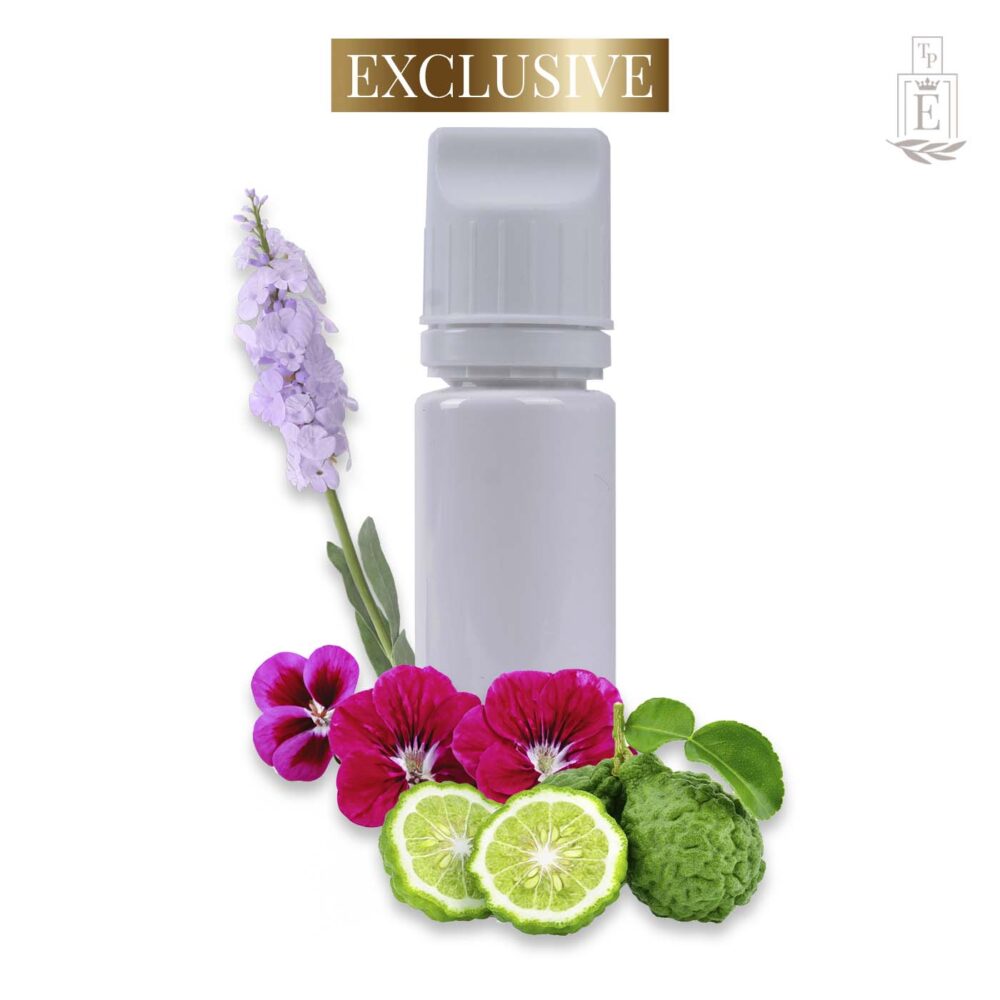 TN043 Refill tubetube - Lavendel - Bergamot - Geranium