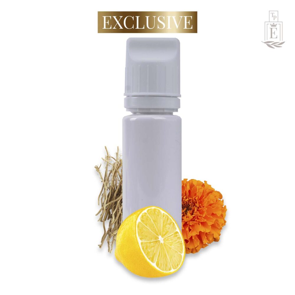 TN052 Refill tubetube - Vetiver - Lemon - Afrikaantje