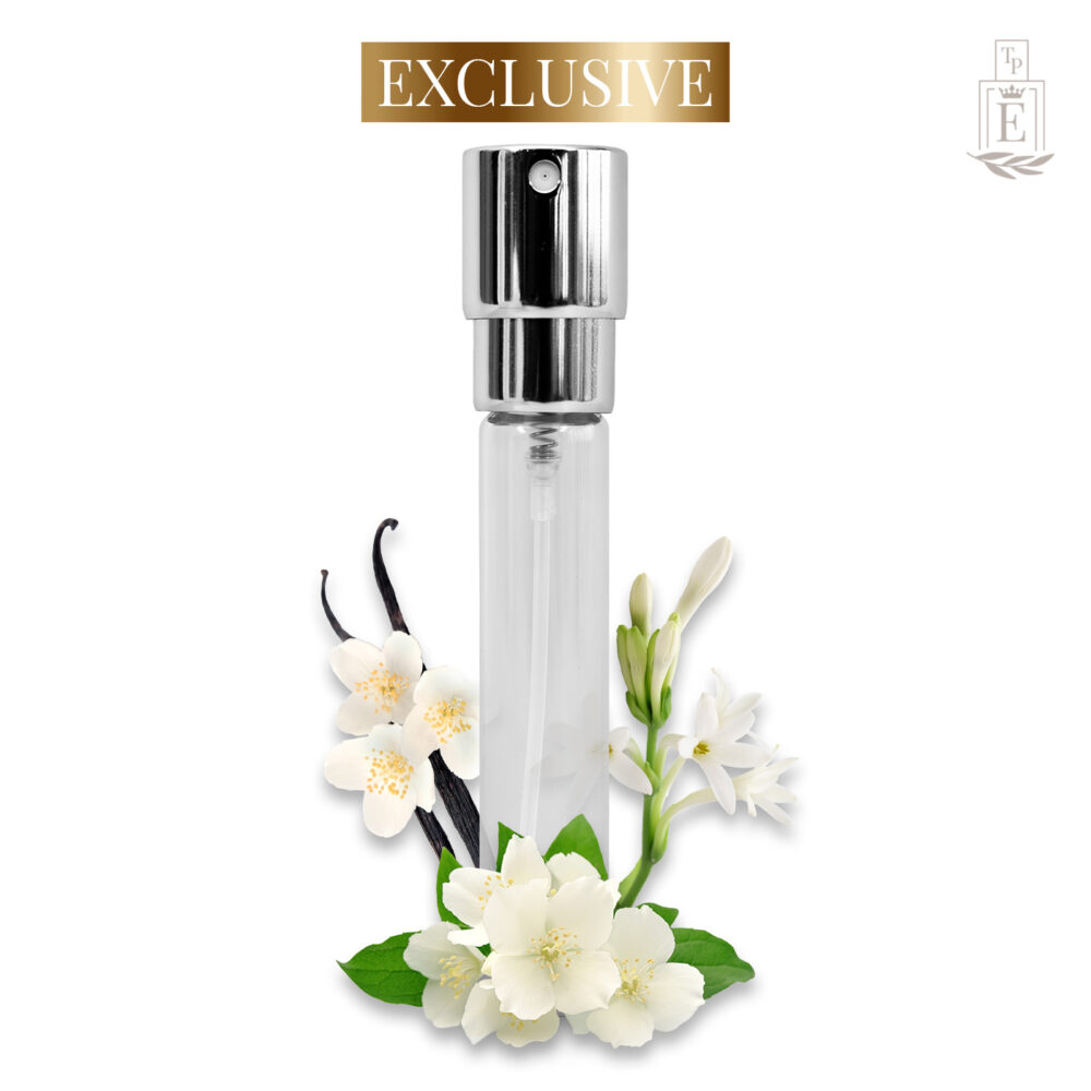 TN063 TpSpray insert - Tuberose - Vanilla - Jasmine